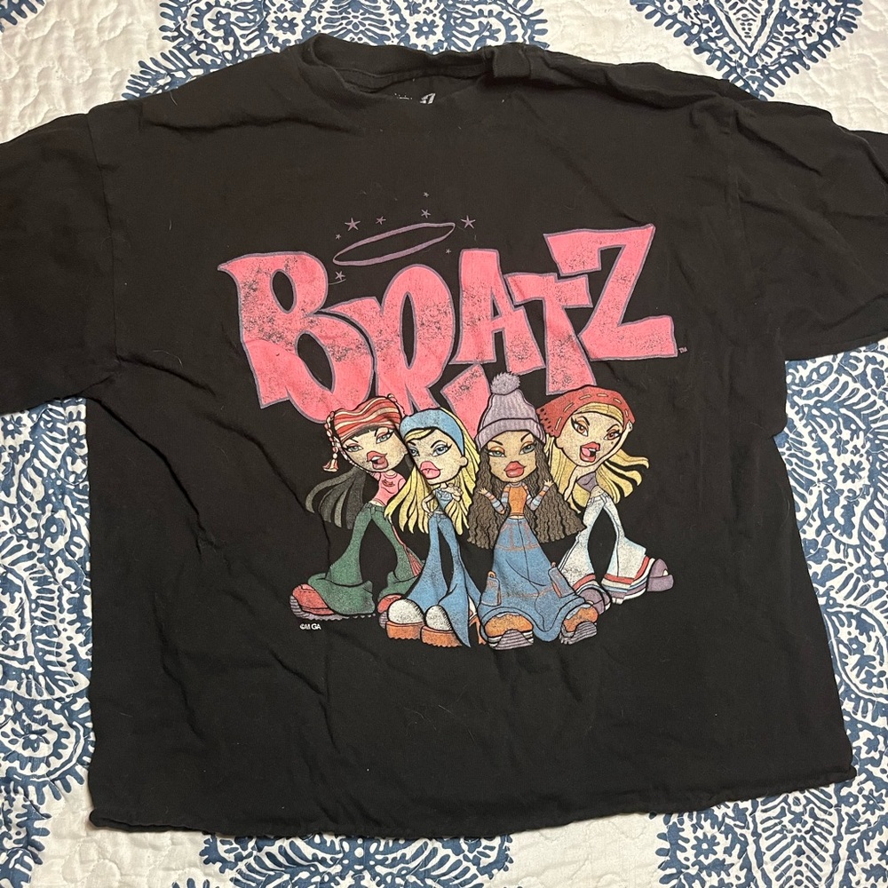 Brats Mid length top